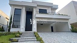 Casa - Loteamento Mont Blanc Residence - Campinas