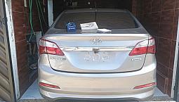 Hyundai Hb20S C.style/C.plus1.6 Flex 16V Aut. 4P 2018