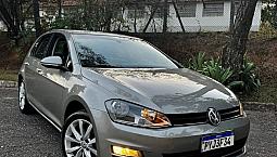 Volkswagen Golf Comfortline 1.6 Msi Total Flex Mec. 2016