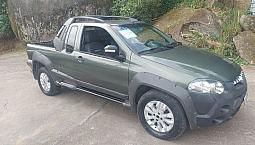 Fiat Strada Adventure 1.8/ 1.8 Locker Flex Ce 2013