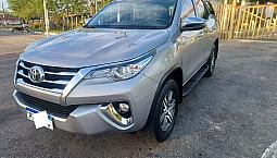 Toyota Hilux Sw4 Sr 4X2 2.7/ 2.7 Flex 16V Aut. 2018