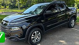 Fiat Toro Freedom 1.8 16V Flex Aut. 2017