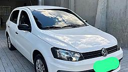 Volkswagen Gol Geração Vii Trendline 1.6 8V Total Flex Mec. 4P 2018