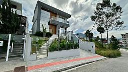 Casa Com 3 Suítes E Vista Aberta Na Pedra Branca, Palhoça