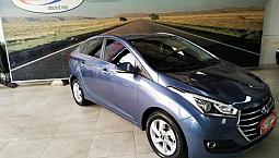 Hyundai Hb20S Premium 1.6 Flex 16V Aut. 4P 2016