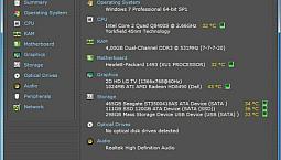 Pc Core2Quad Q8400S 4Gb Hd8490 Hp