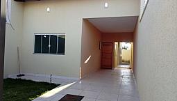 Casa 3 Quartos, 1 Suíte.