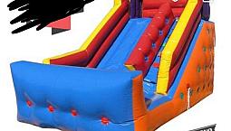 Tobogã Inflável