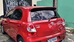 Toyota Etios Xs 1.5  2016 