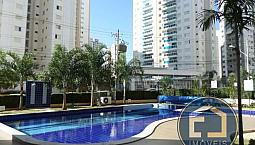 Locação Apartamento Goiania Residencial Eldorado Ref: 445
