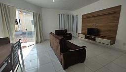Litorânea - Casa De Condomínio Mobiliada