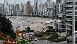 Kitnet Na Avenida Atlântica