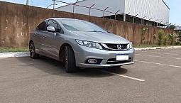 Honda Civic Lxr 2.0 Flexone 2015/2016