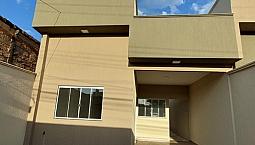 Casa Nova 03 Quartos No Recanto Das Minas Gerais Em Goiânia