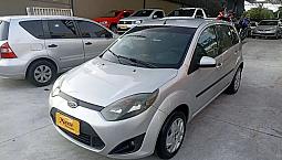 Ford Fiesta Hatch 1.6 Flex 2012 
