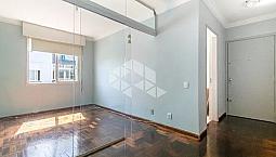 Apartamento De 1 Dormitório Na Vila Ipiranga, Porto Alegre.