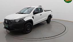 Fiat Strada 2024 1.3 Firefly Flex Endurance Cs Plus Manual