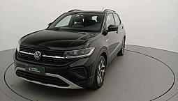 Volkswagen T-cross Comfortline 1.0 Tsi Flex 5p Aut. 2025