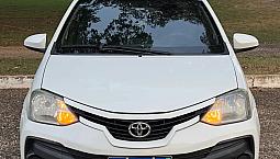 Toyota Etios X Sedan 1.5 Flex 16v 4p Mec. 2015