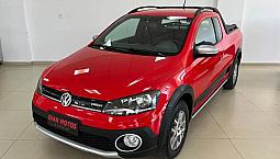 Volkswagen Saveiro Cross 1.6 T. Flex 16V Ce 2014