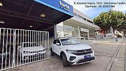 Volkswagen T-Cross Comfortline 1.0 Tsi Flex 5P Aut. 2025
