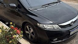Honda Civic Sedan Lxs 1.8/1.8 Flex 16V Aut. 4P 2010