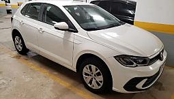 Volkswagen Polo 1.0 Mpi Flex 12V 5P 2024 53.000Km