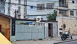 Casa Térrea Charmosa No Cachambi, Próxima Ao Norte Shopping! M77X