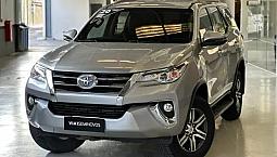 Toyota Hilux Sw4 Srv 4X2 2.7 Flex 16V Aut. 2020