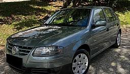 Volkswagen Gol Geração Iv City Trend 1.0 8V Mi Total Flex Mec. 4P 2009