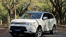 Mitsubishi Outlander 3.0/ Gt 3.0 V6 Aut. 2014