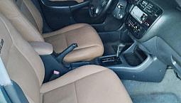 Honda Civic Sedan Lx 1.6 16V Aut. 4P 1999