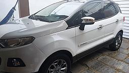 Ford Ecosport Freestyle 2.0 16V Flex 5P Aut. 2015