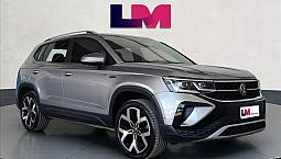 Volkswagen Taos Highline 1.4 250 Tsi Flex Aut 2024