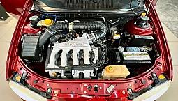 Fiat Palio Weekend Stile 1.6 Mpi 16V 4P 1999