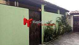 Excelente Casa No Centro Do Bairro, Próximo À Praia