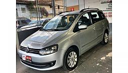 Volkswagen Spacefox 1.6 Mi 8V Flex