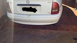 Corsa Sedan 1.0