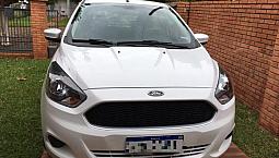 Ford Ka Se 1.0 Ano 2015 (Semi Novo)