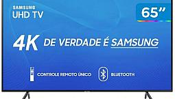 Tv Samsung Smart 65 Uhd 4K