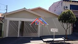 Casa À Venda Com 3 Dormitórios Em Vila Nova Santa Clara, Bauru Cod:2152