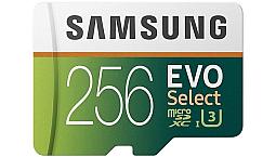 Cartão De Memória Micro Sd 256 Gb
