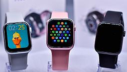 Smartwatch Hw12 Tela Infinita