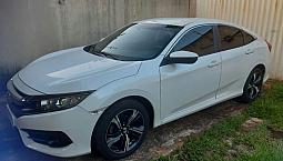 Honda Civic 2.0  Ex Cvt  2017/2017