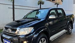 Hilux 2010 4X4 Diesel At