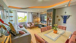 Apartamento Com 3 Dormitórios À Venda, 93 M² Por R$ 595.000,00 - Coqueiros - Florianópolis