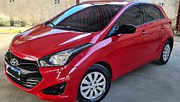 Hb20 1.0 Comfort Plus 2013/2013