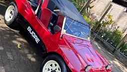 Vendo Bugre Original ( Não É Fusca ) 