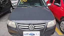 Vw Gol G4 1.0 8V 2006 - Financio Sem Entrada
