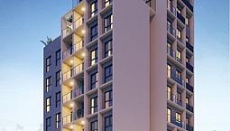 Apartamento No Aeroclube Com 2 Quartos, Sendo 1 Suíte, Varanda E Área De Lazer.
